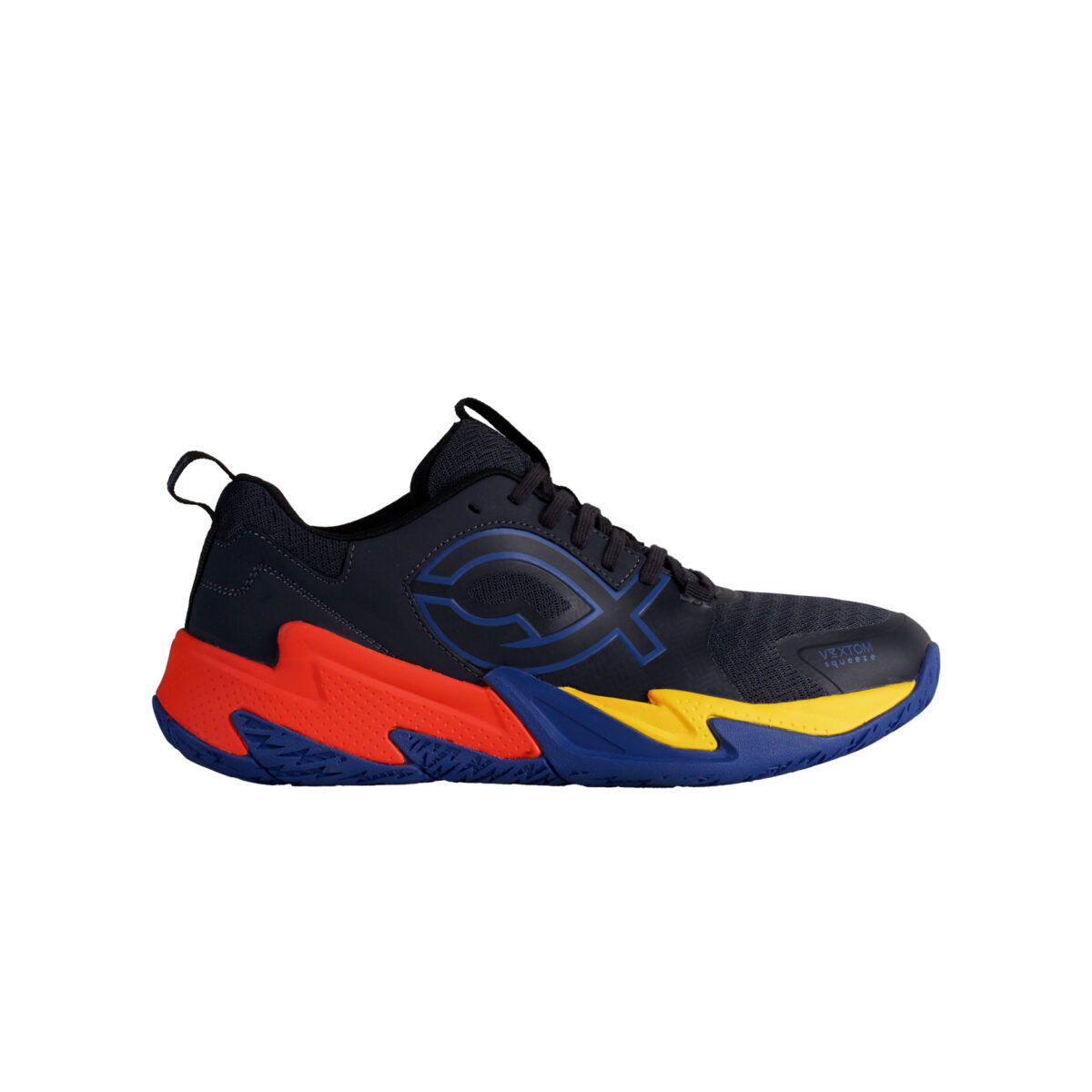 FLAMES - NAVY BLAZER/ORANGE/TRUE RED
