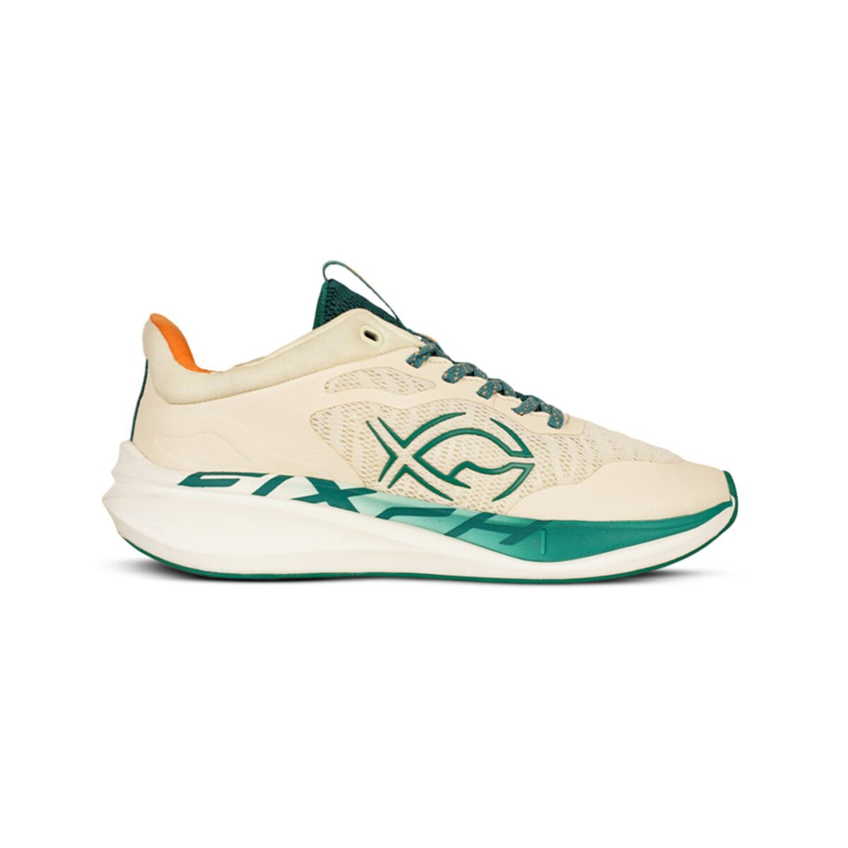 Breeze Beach Green White Daily Act Shoes
