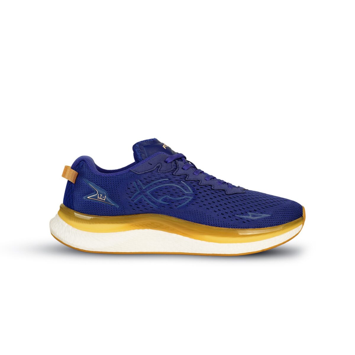 Cirrus Navy Blue Taffy Daily Act Shoes