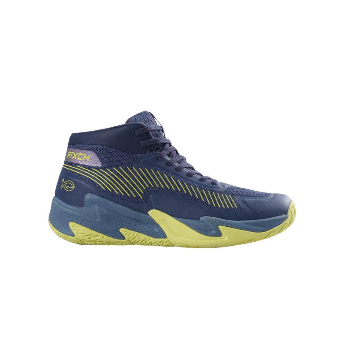 Splitfire Astral Aura Plume Green Volleyball Shoes